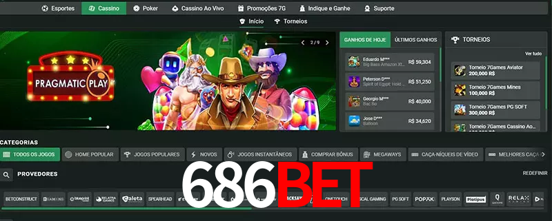 cassino 686bet